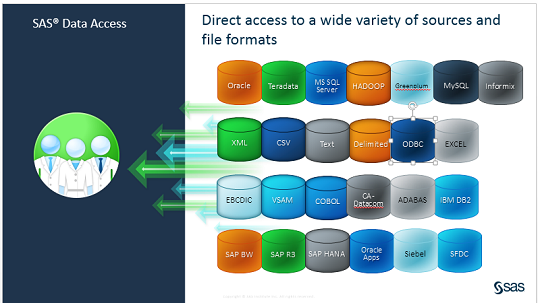 SAS_Data_Access_Integratie