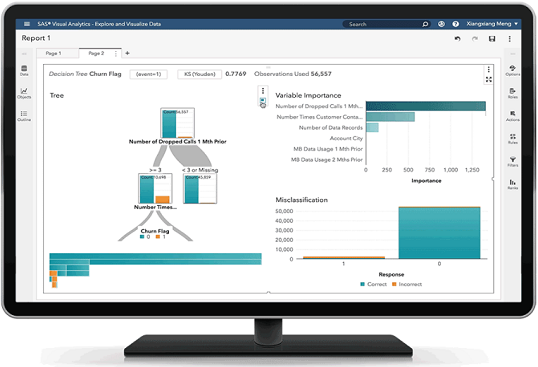 SAS_VISUAL_Statistics_SOLUTION_Integratie